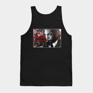 The Last Trane Tank Top